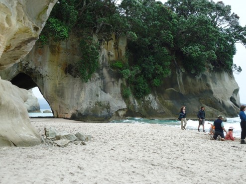 Cathedral Cove