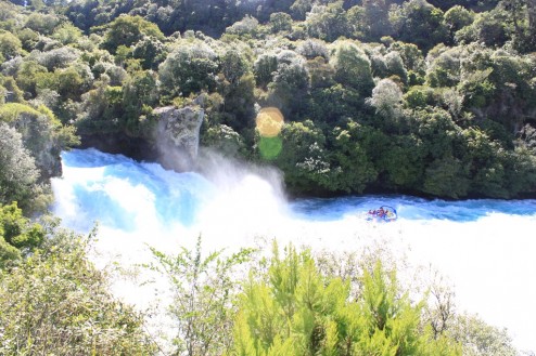 Huka Falls