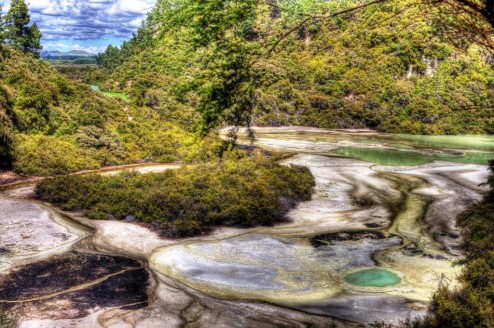 Wai-o-Tapu