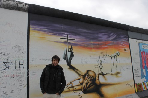 Muro de Berlín - Blog de Viajes